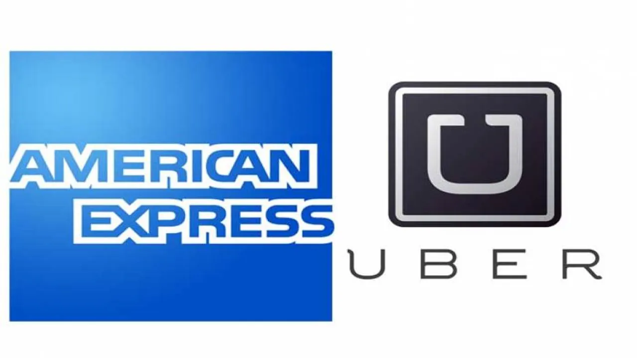 American Express joins Uber for corporate card programme