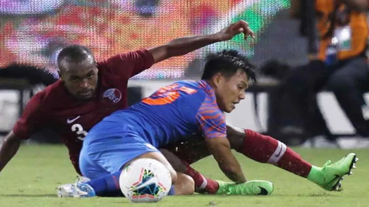 India hold Qatar to famous 0-0 draw in WC qualifier