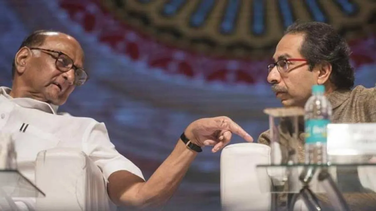 Uddhav Thackeray Unanimous Choice For Maharashtra CM: Pawar