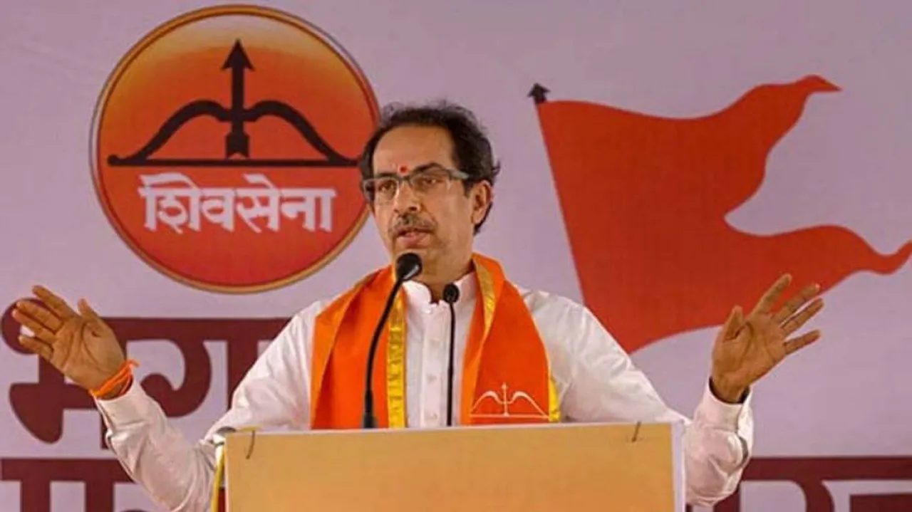 Thackeray, family embark on Ayodhya political 'pilgrimage'