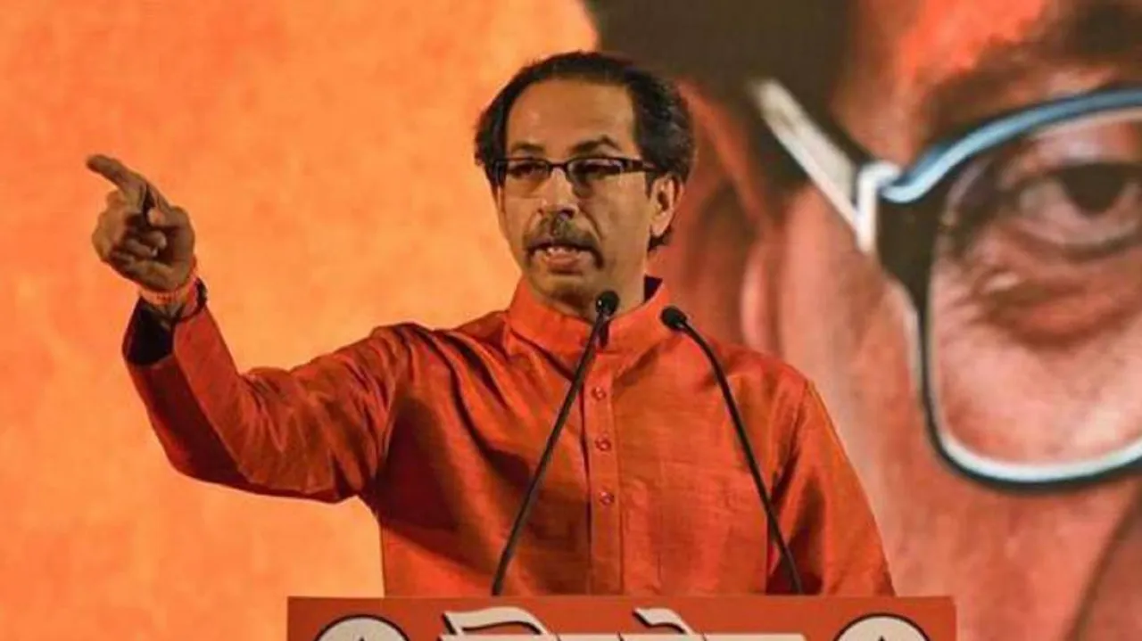 Attempts To 'Finish Off' Bollywood Won't Be Tolerated: Maha CM Uddhav Thackeray