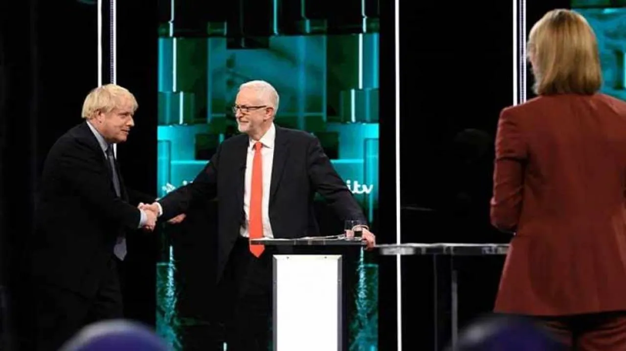 Column: A Riveting Duel