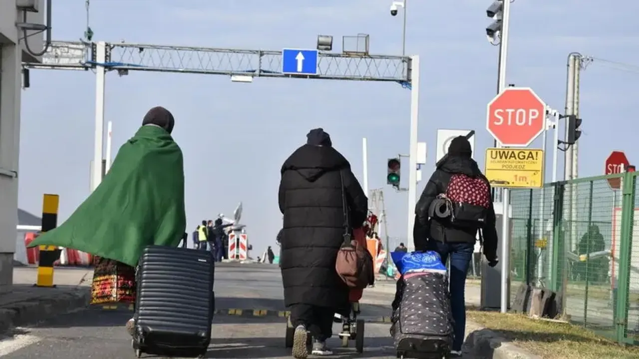 Ukraine Planning To Open 6 More Humanitarian Corridors: Zelensky