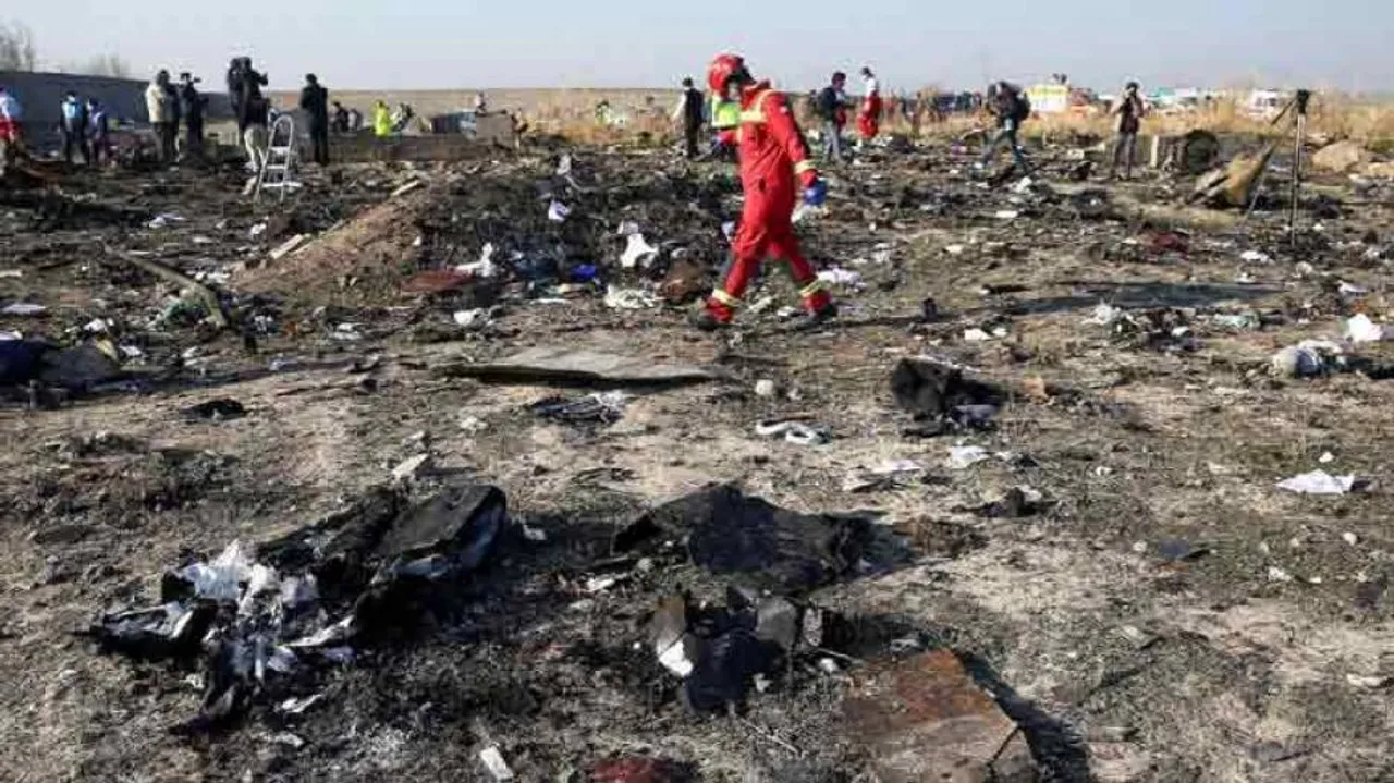 Ukrainian Plane Brought Down Due To Human Error: Iran