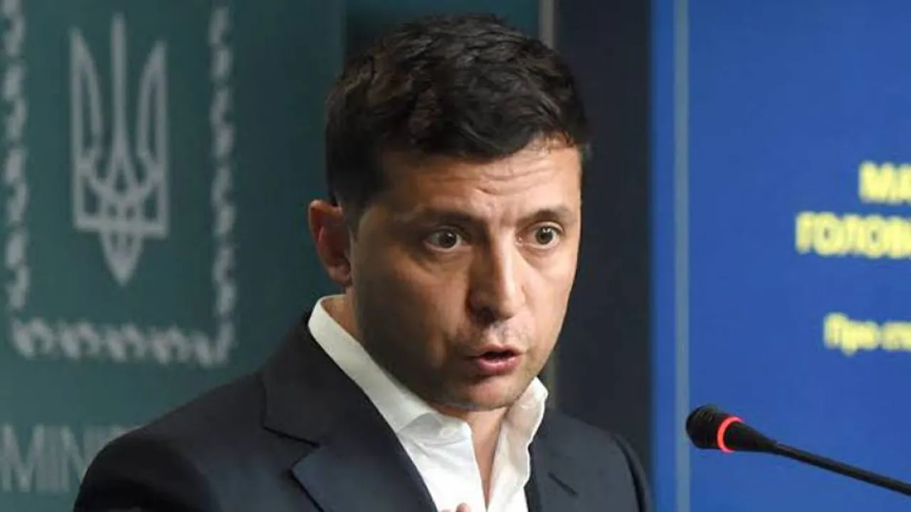 Ukraine Prez Demands Compensation, Apologies From Iran For Crash