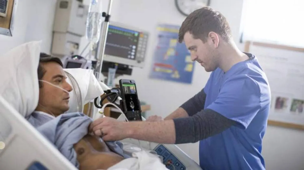 Ultrasound Has Potential To Damage Novel Coronaviruses: MIT Study