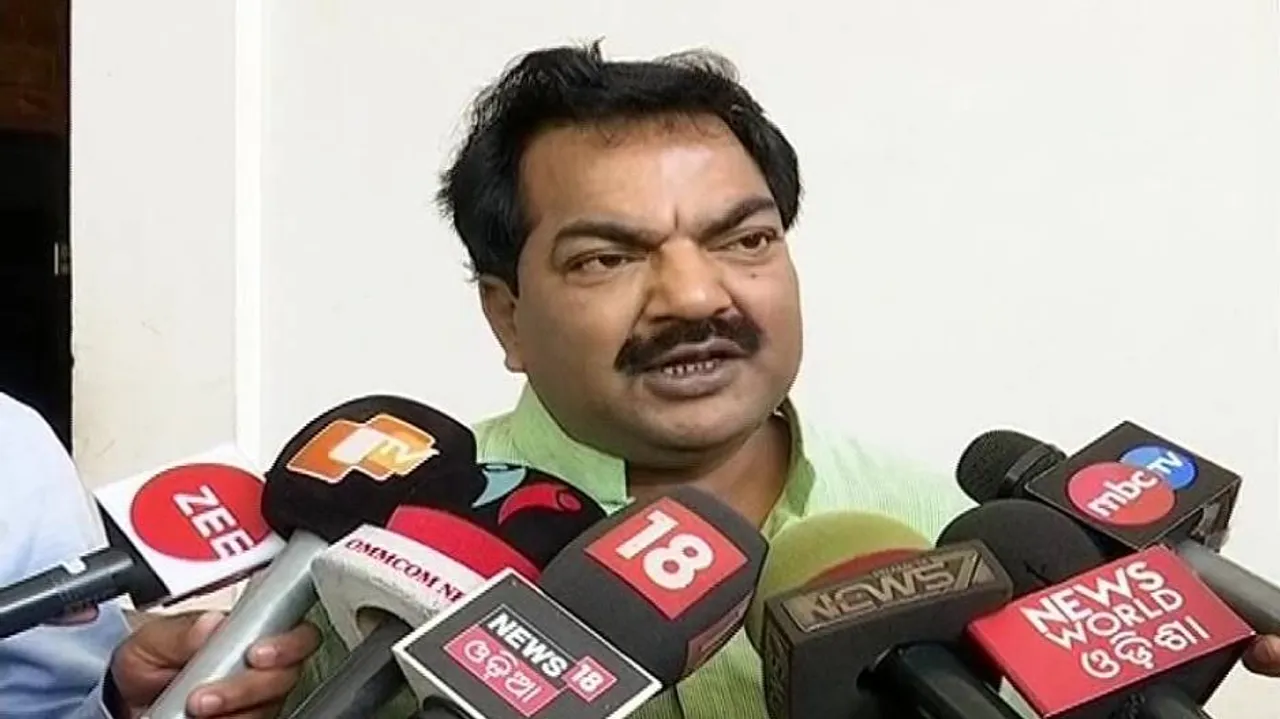BJD MLA terms former party legislator dead horse