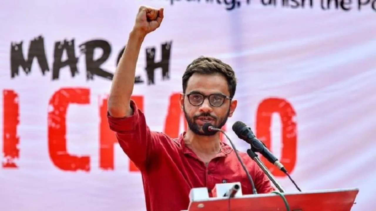 Delhi Riots: Umar Khalid Sent To Judicial Custody Till Oct 22 In UAPA Cases