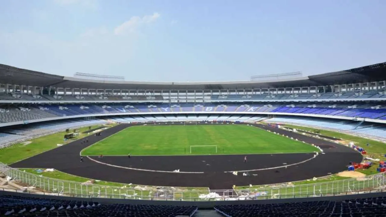 U-17 World Cup: 400 stewards to be on duty at Salt Lake stadium