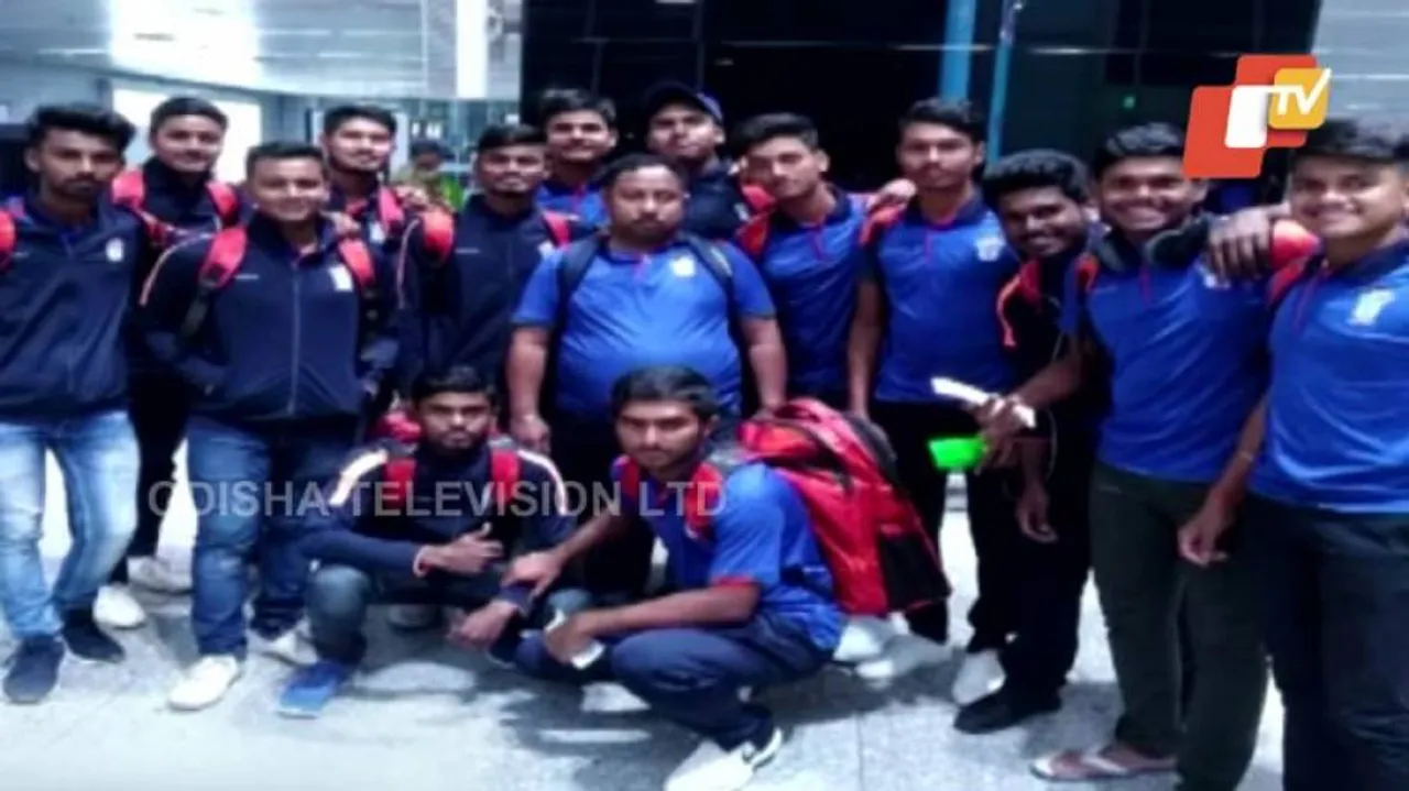 Stuck In CAA Protest In Assam For 2 Days, Odisha U-19 Cricket Team Returns Home