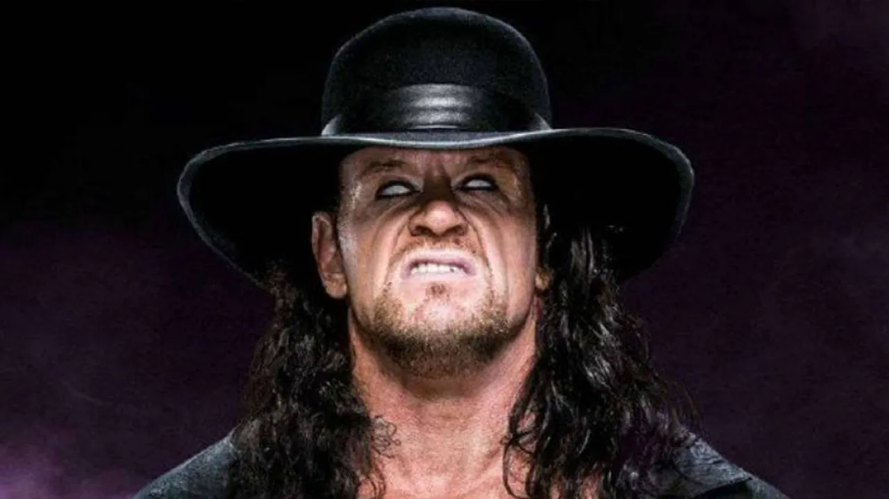 The Undertaker Bids Final Farewell To WWE Universe