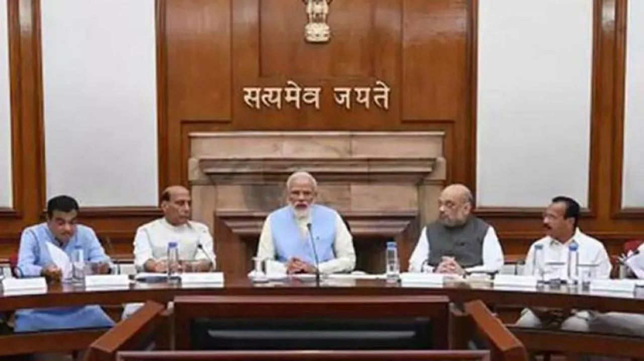 Union Cabinet Approves Distribution Of Free Foodgrain Till November