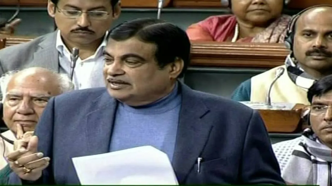 Tribunal on Mahanadi in 3 months: Nitin Gadkari