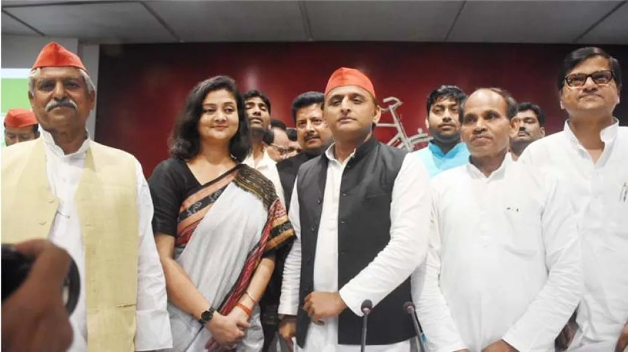 Unknown Shalini Yadav to challenge Modi in Varanasi