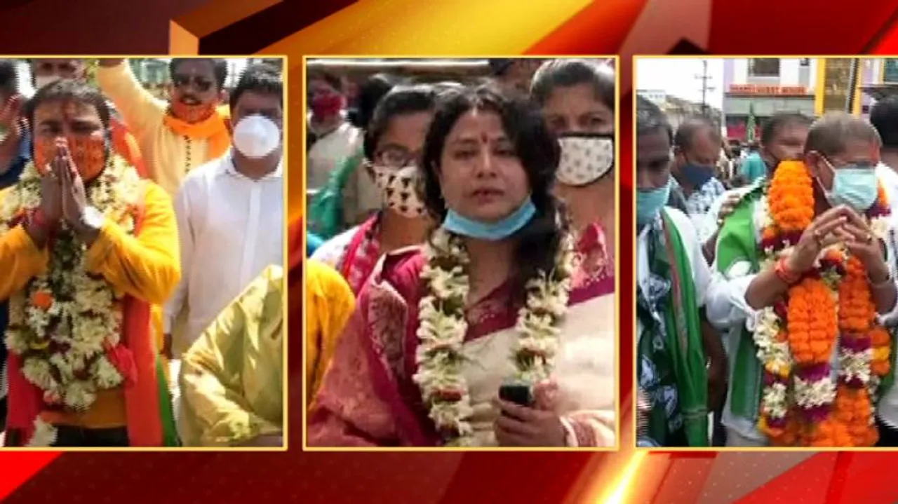 Bypolls In Odisha: As Election Heat Rises, Parties Go On Offensive