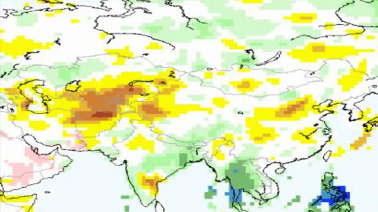 What Is In Store In May 2021, After 2 successive years of cyclonic May?