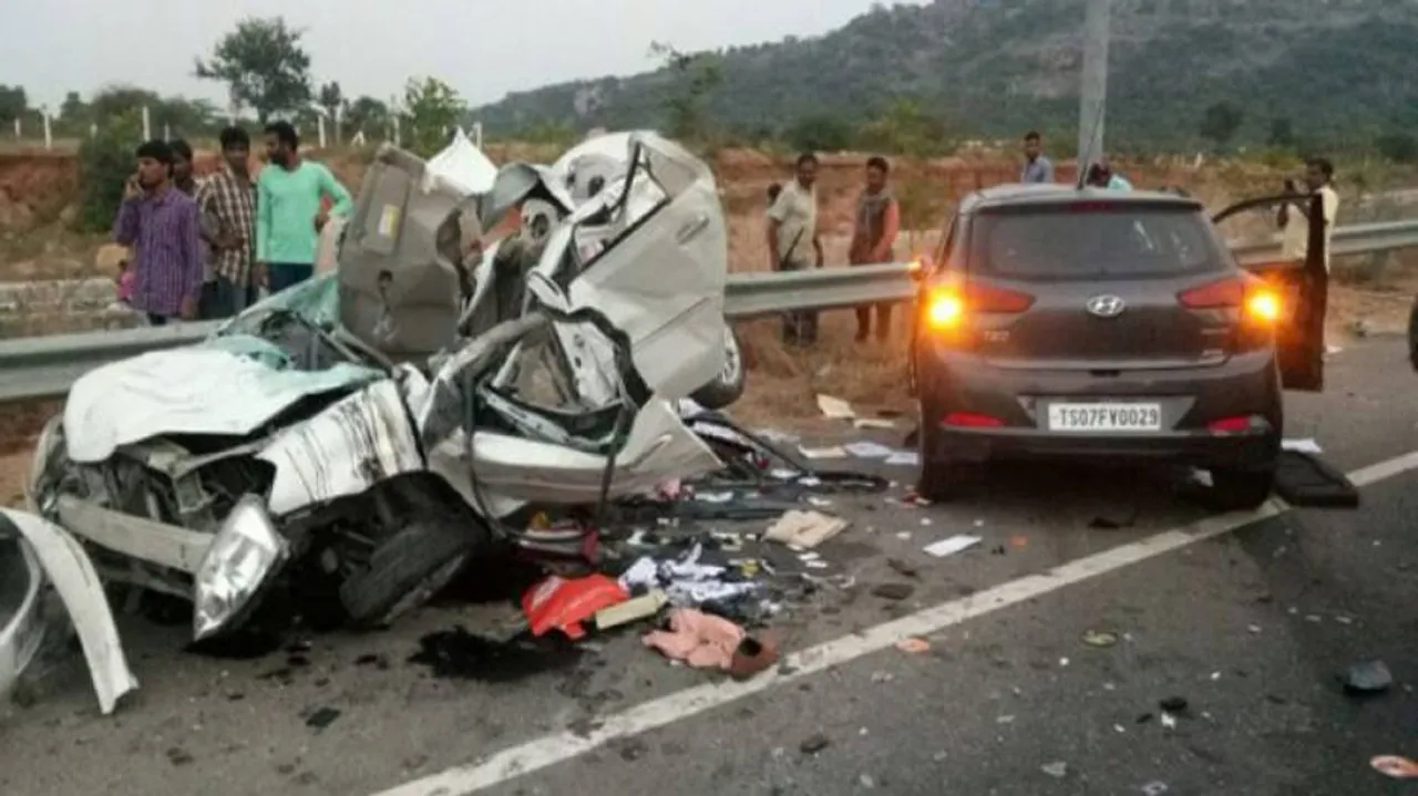 Road Safety Month: With 16 deaths Per Day, Can Odisha meet Gadkari’s 50% Cut Challenge?