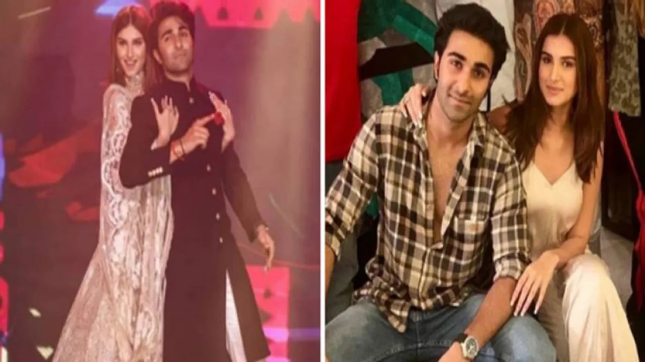 Tara Sutaria Doesn’t Want To Hide Her Relationship With Boyfriend Aadar Jain