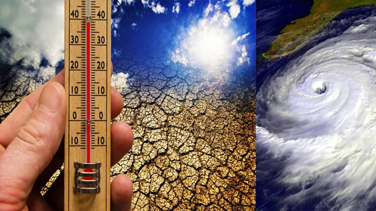 Global warming: India Heating Up Slowing, Odisha not in top-disaster states list in 2020!  