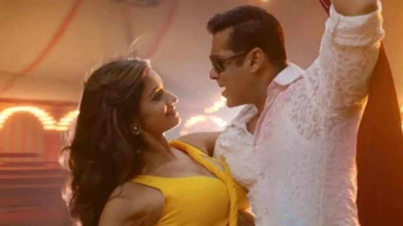 Salman Khan, Disha Patani Resume Shooting For Radhe Amid New Norms