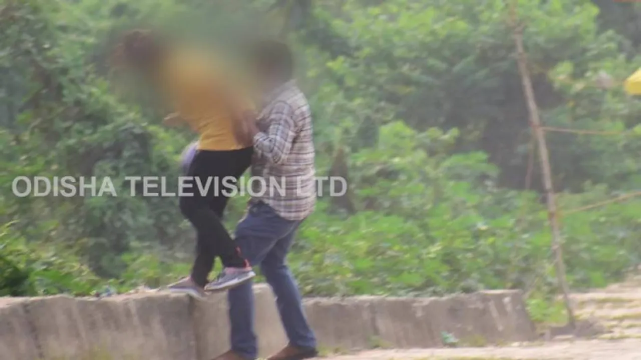 High Drama In Odisha Capital As Girl Attempts Suicide After Tiff With Boyfriend