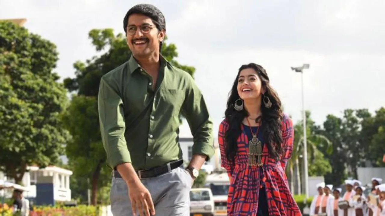 Not Vijay Deverakonda, Rashmika Mandanna To Romance Natural Star In Next