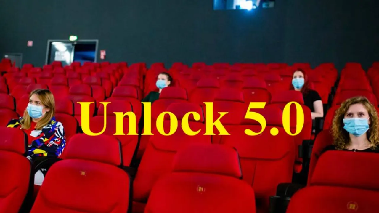 Unlock 5.0: Cinemas, Theatres, Multiplexes Allowed To Open In Restricted Manner