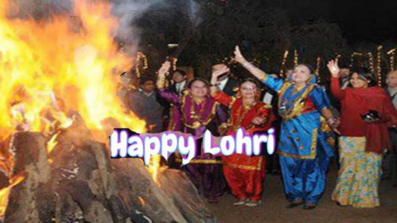 Fest of New Beginning - Lohri - Marks a 'New Beginning' This Year!