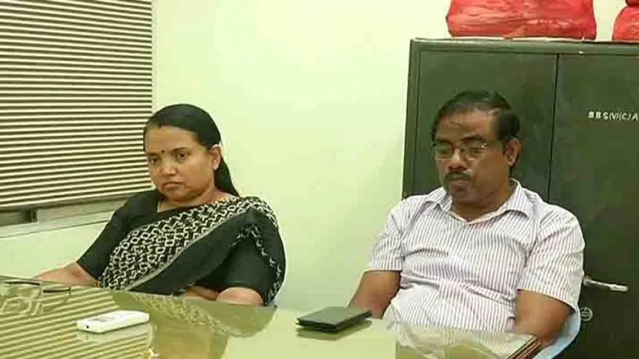 Vigilance arrests Tehsildar, wife; Rs 7 Cr assets detected