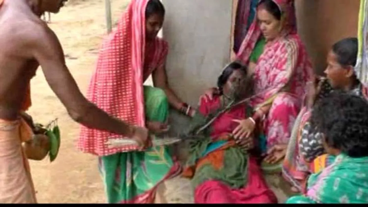 Poor health services seed superstition in Odisha tribal hinterlands?