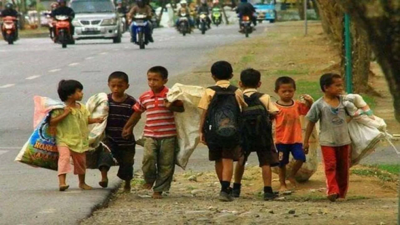 Odisha among Top-5 poor states with 42% poor & 6% rich!