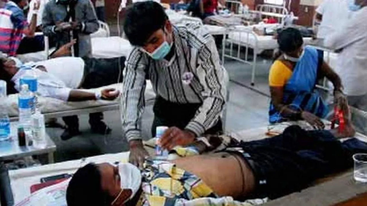 Niti Aayog's Health Index 2.0 nails Odisha's doc recruitment 'niti'!