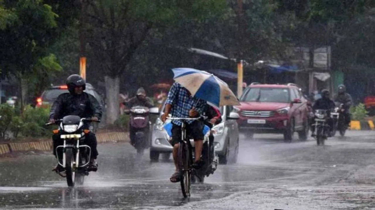 Bay of Bengal to host 1st Monsoon depression; heavy rainfall in south & south east Odisha from today