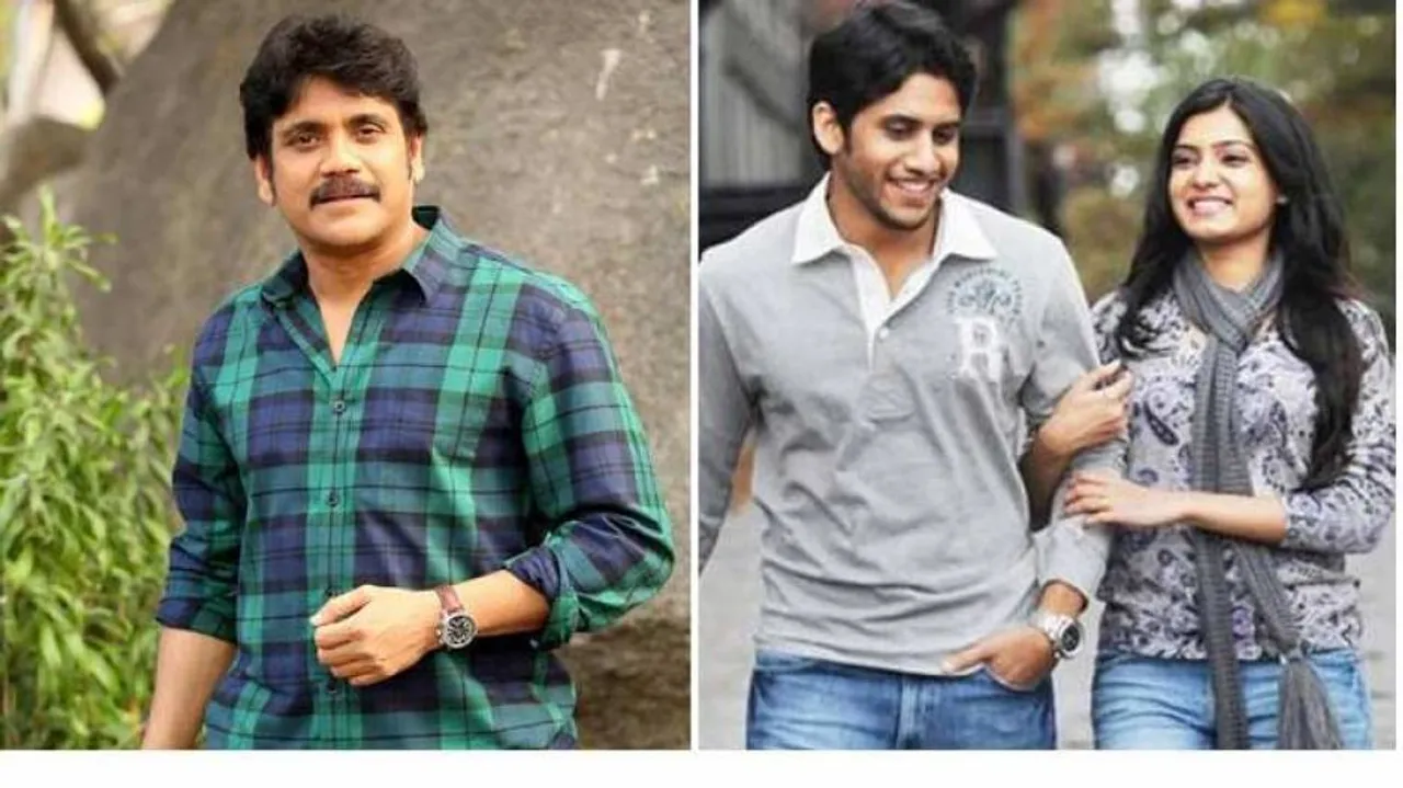Nagarjuna on Samantha's career, love between 'U-Turn' actress & son Naga