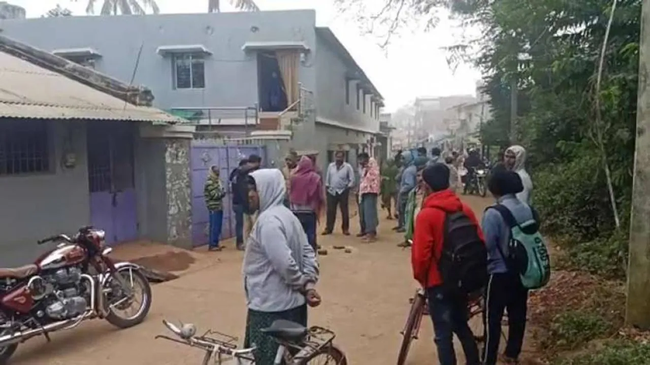 RTI Activist Shot Dead By Two Bike-Borne Miscreants In Odisha