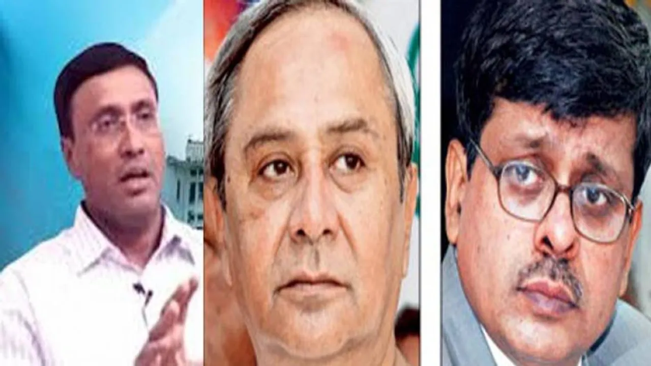 2014 redux in 2019: Naveen appoints incumbent CS Padhi as SEC