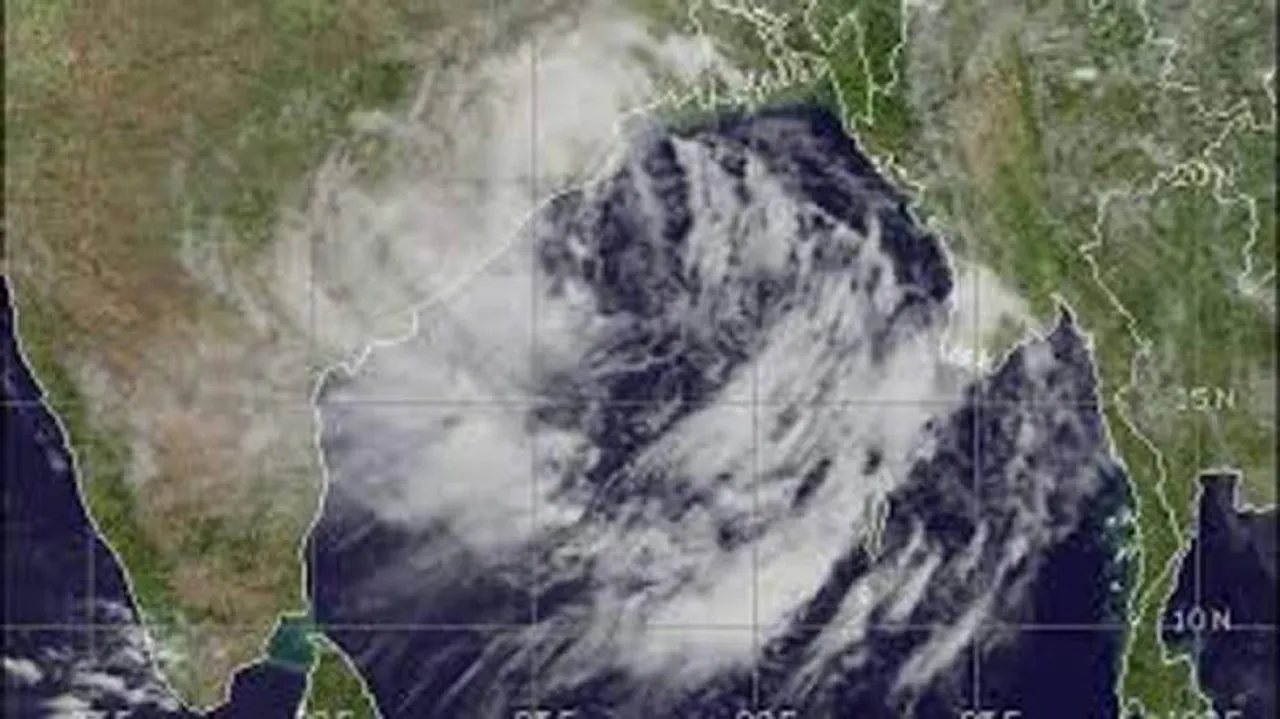 Mid- September peril: New LOPAR in Bay of Bengal on Sept 16!