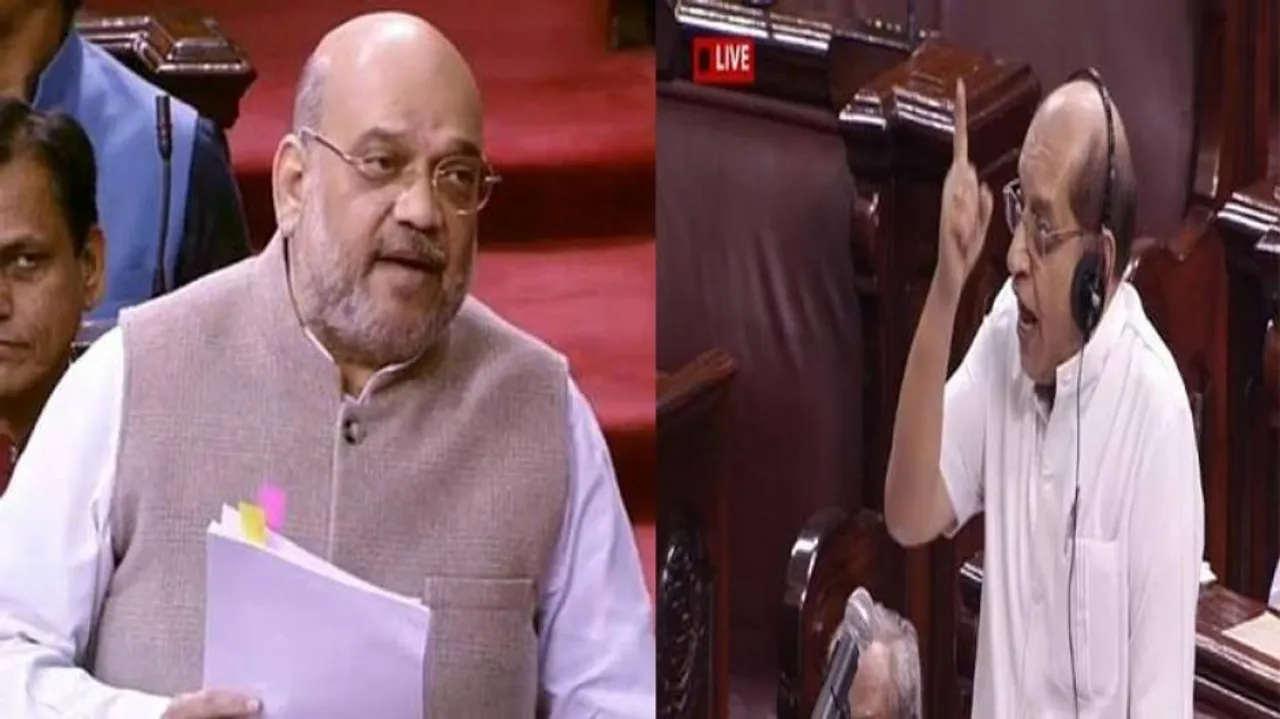 CAB 2019 - Legislative Council trade off: Is BJD 'bargaining' a fish still in water?