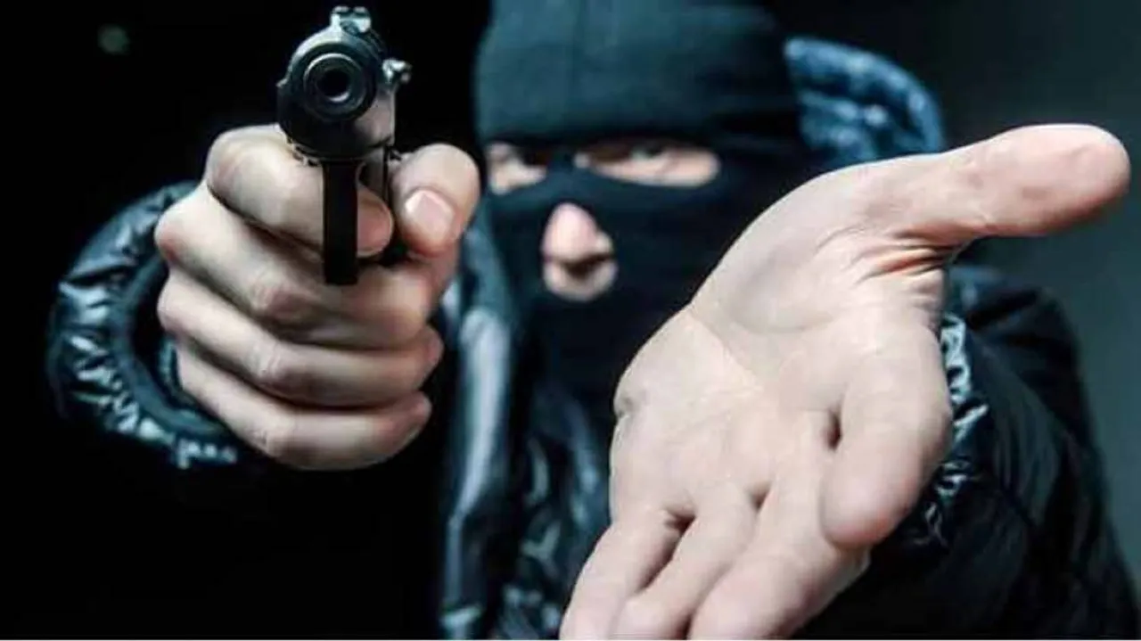 Two Early Morning Robberies Rock Capital City Bhubaneswar