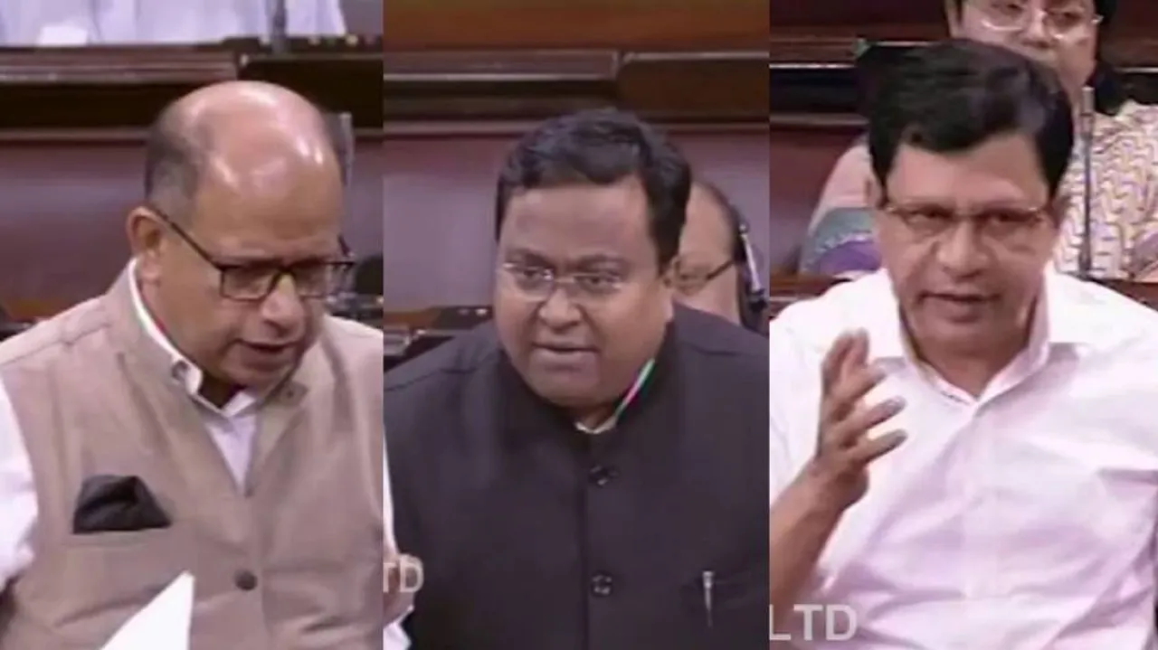 In House of Elders, younger Odisha RS MPs outshine elders!