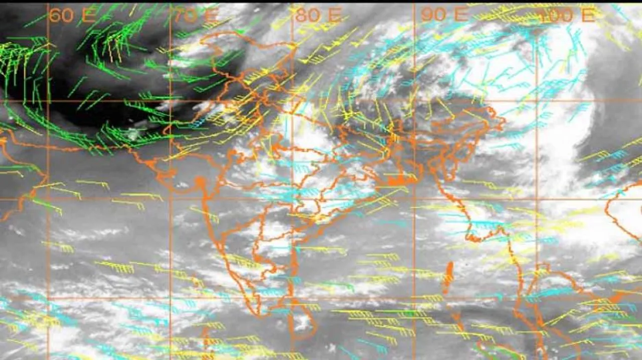 Likely 'Low' in Bay of Bengal will bring widespread rain for Odisha on Aug 22, 23