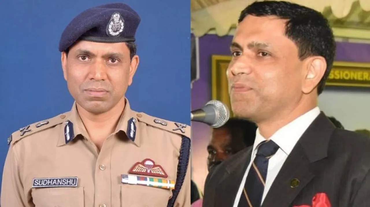 Will Commissioner designate Sarangi synchronise 'tech' into policing to curb rise in crimes?