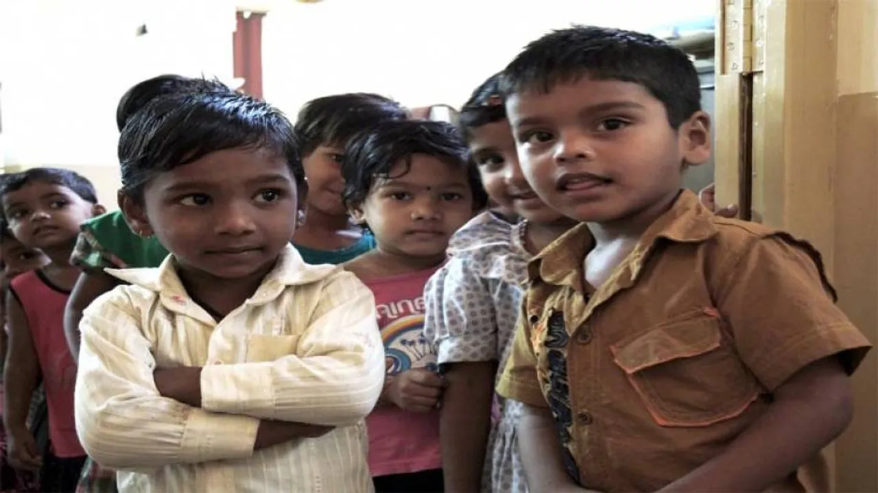 Odisha home to 2nd highest orphans in child care centres!