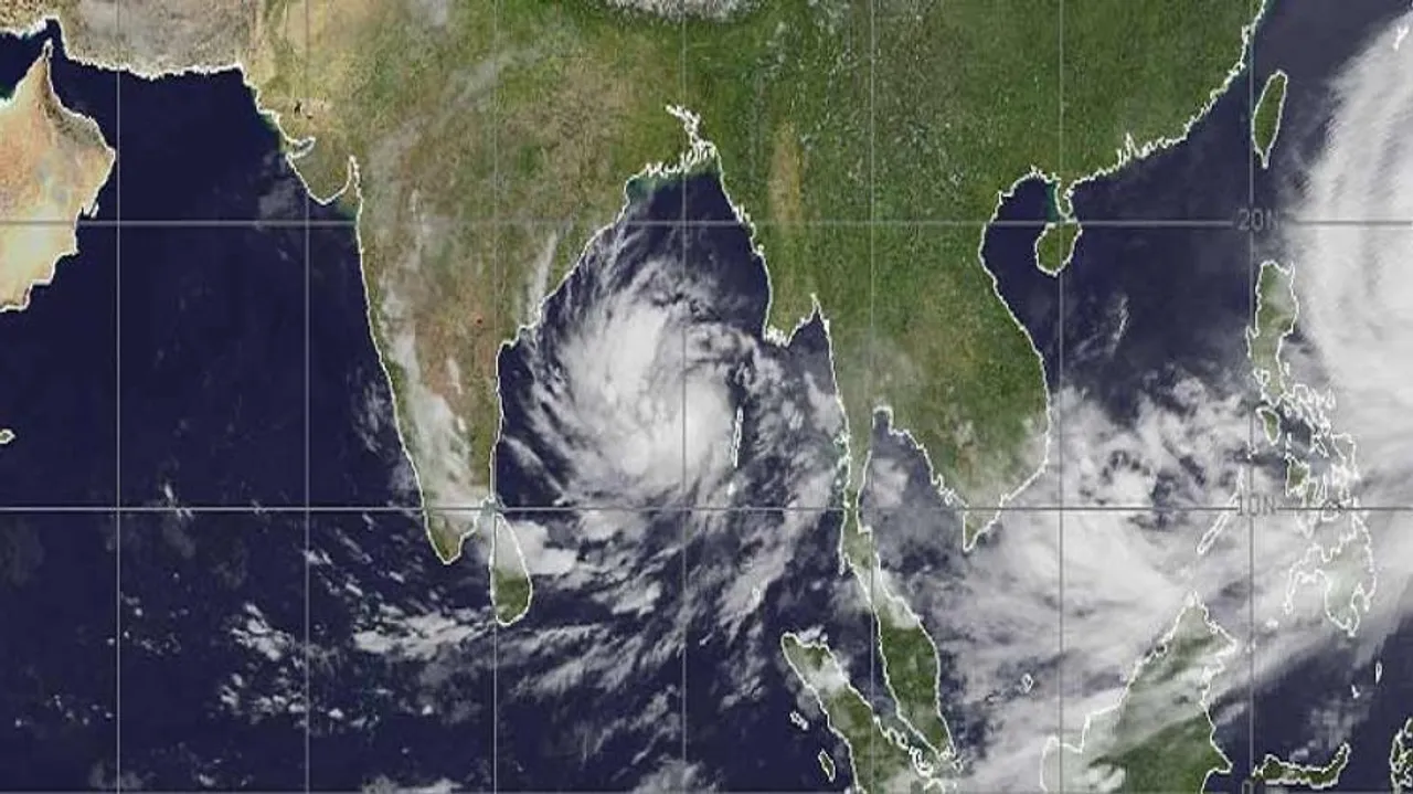 Heavy rains in Odisha from Nov 9, North Andaman Low Pressure unlikely to become cyclone!