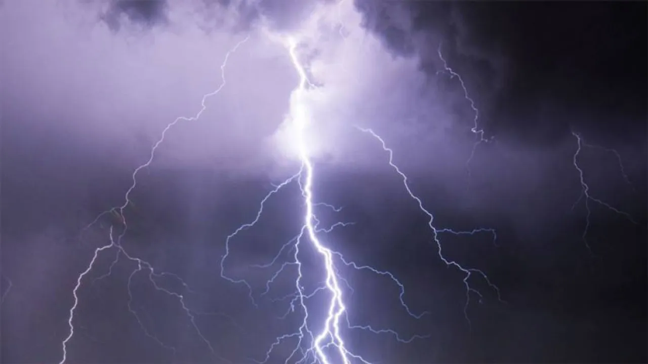 Thunderstorm, lightning alert for 13 districts in Odisha for today & tomorrow