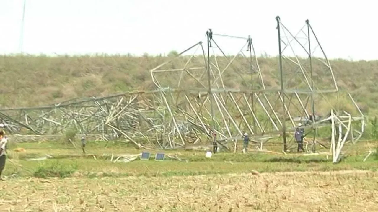 OPTCL plans complete power supply in Capital city within 72hrs!