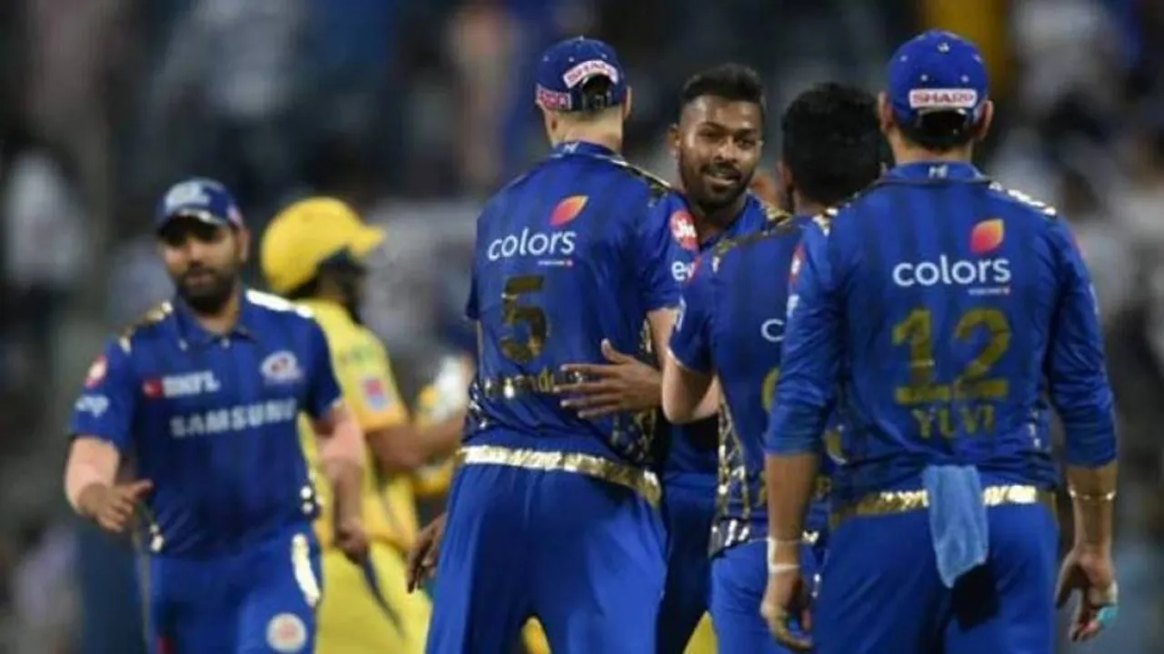 Chennai taste first defeat, lose by 33 runs to Mumbai