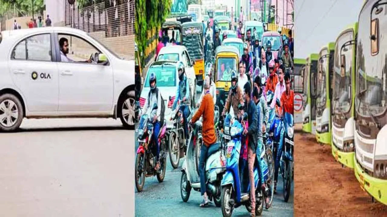 Ola, Uber, 'Mo cars & 2-wheelers' will give Odisha's 'Mo Bus' concept a run for money!