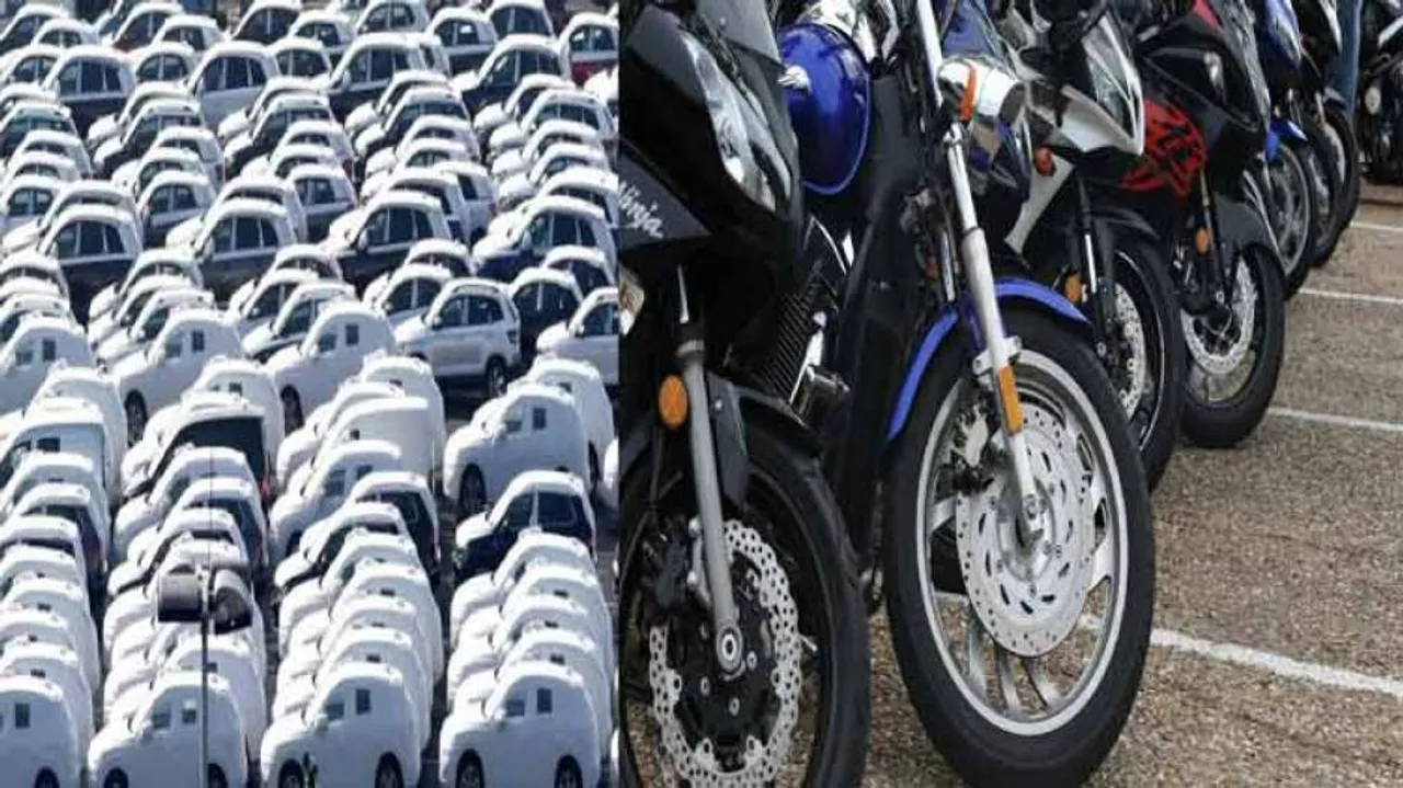 2-wheelers in Odisha hit slowdown bumps, cars on an overdrive!