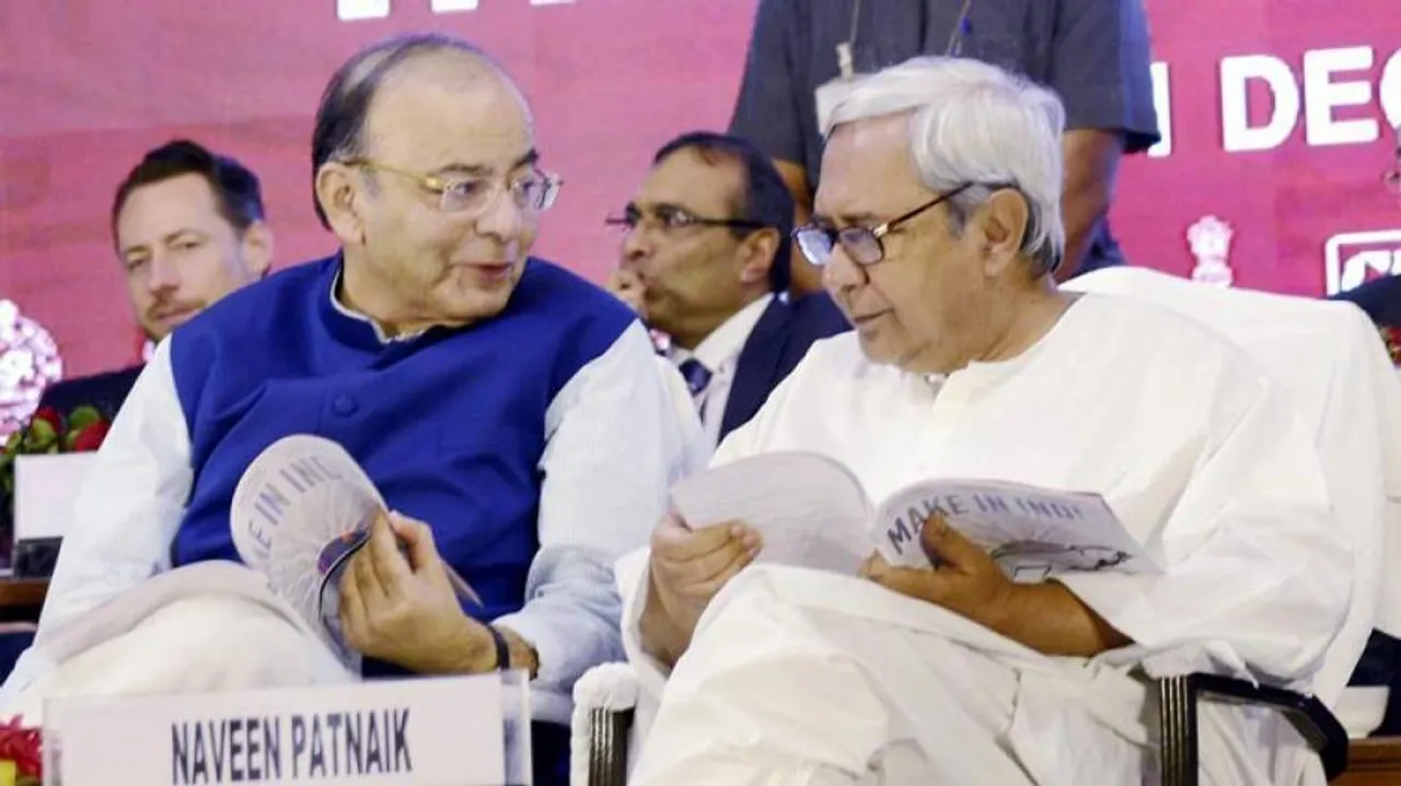 In Jaitley's demise, Naveen lost his most dependable friend in BJP!